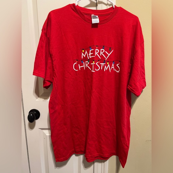 Other - Christmas T-shirt.  Size X- Large.  NWOT